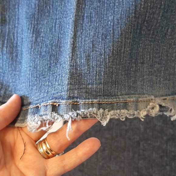 Thyme maternity jeans - Picture 7 of 8